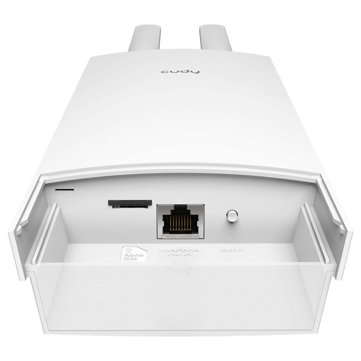 Cudy Router 4G LTE CAT6 AC1200 Dual Band Gigabit Wi-Fi Outdoor IP65 LT700