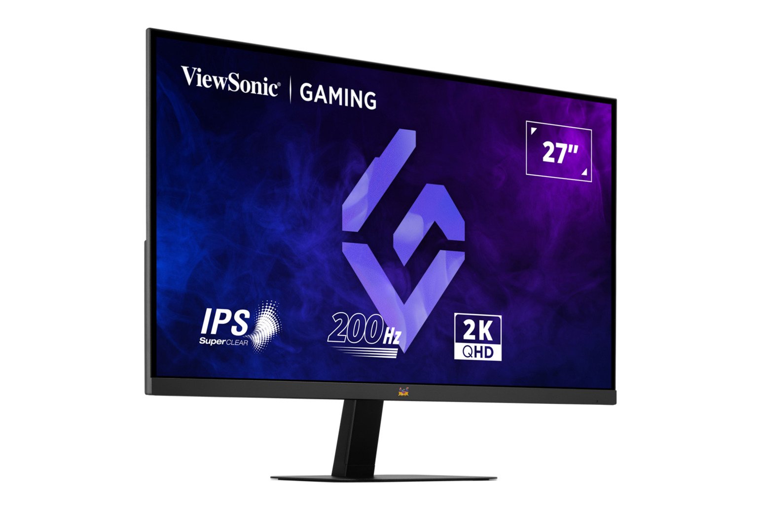 Viewsonic Monitor Gaming VX 27” 2K IPS 200Hz 1ms HDR10 VX2757-2K-PRO