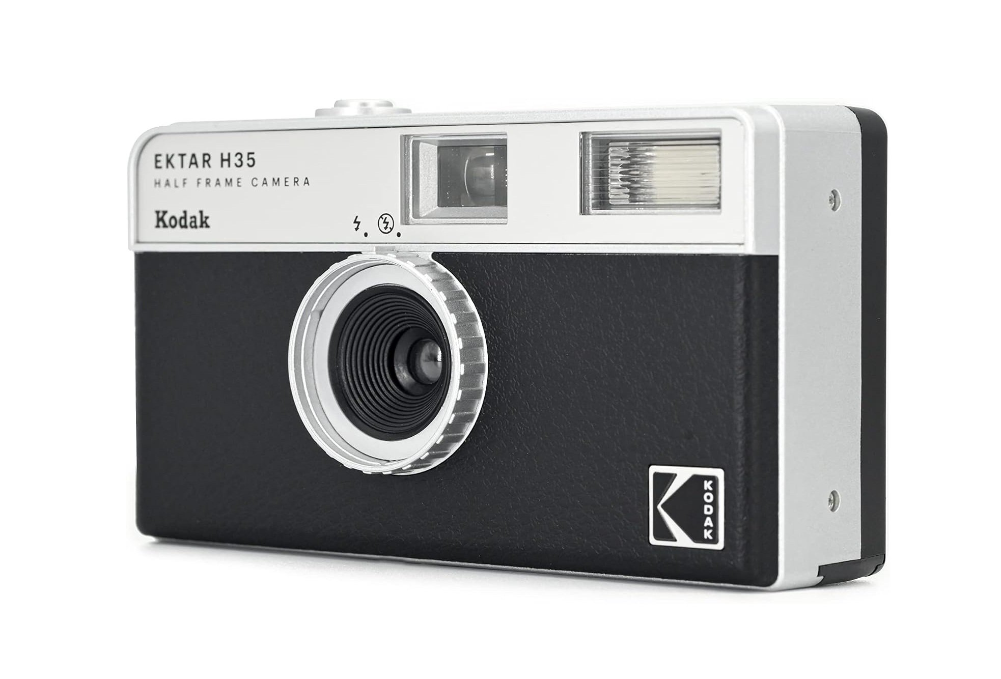 Kodak Camera Analogue Film EKTAR H35 HF Black