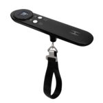 HoMedics Travel Luggage Scale Digital Display up to 50Kg SCL-L100-BKR
