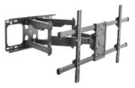 Brateck TV Mount 80×40 Turn 4-Arm 64cm 60kg LPA49-486