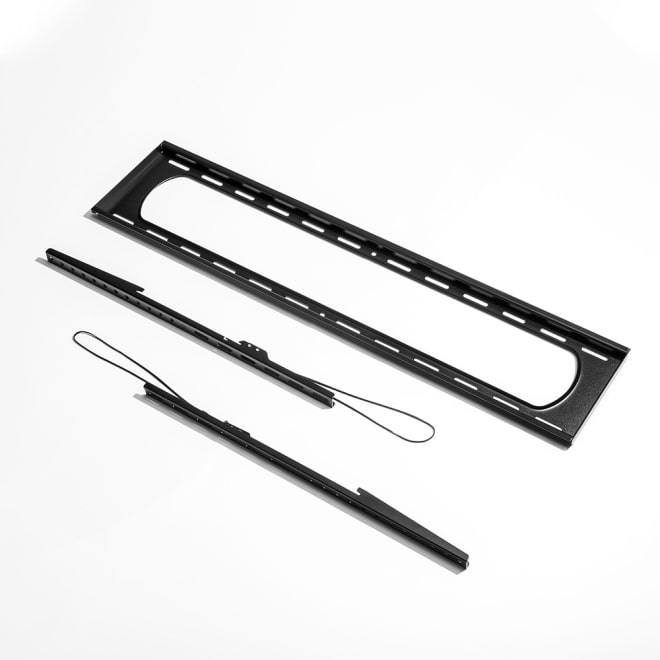 Brateck Fixed Heavy Duty TV Mount Max Vesa 900×600 Max Weight 120kg LP73-69F
