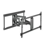 Brateck TV Mount 60×40 Turn 4-Arm 54cm Ext LPA76-466