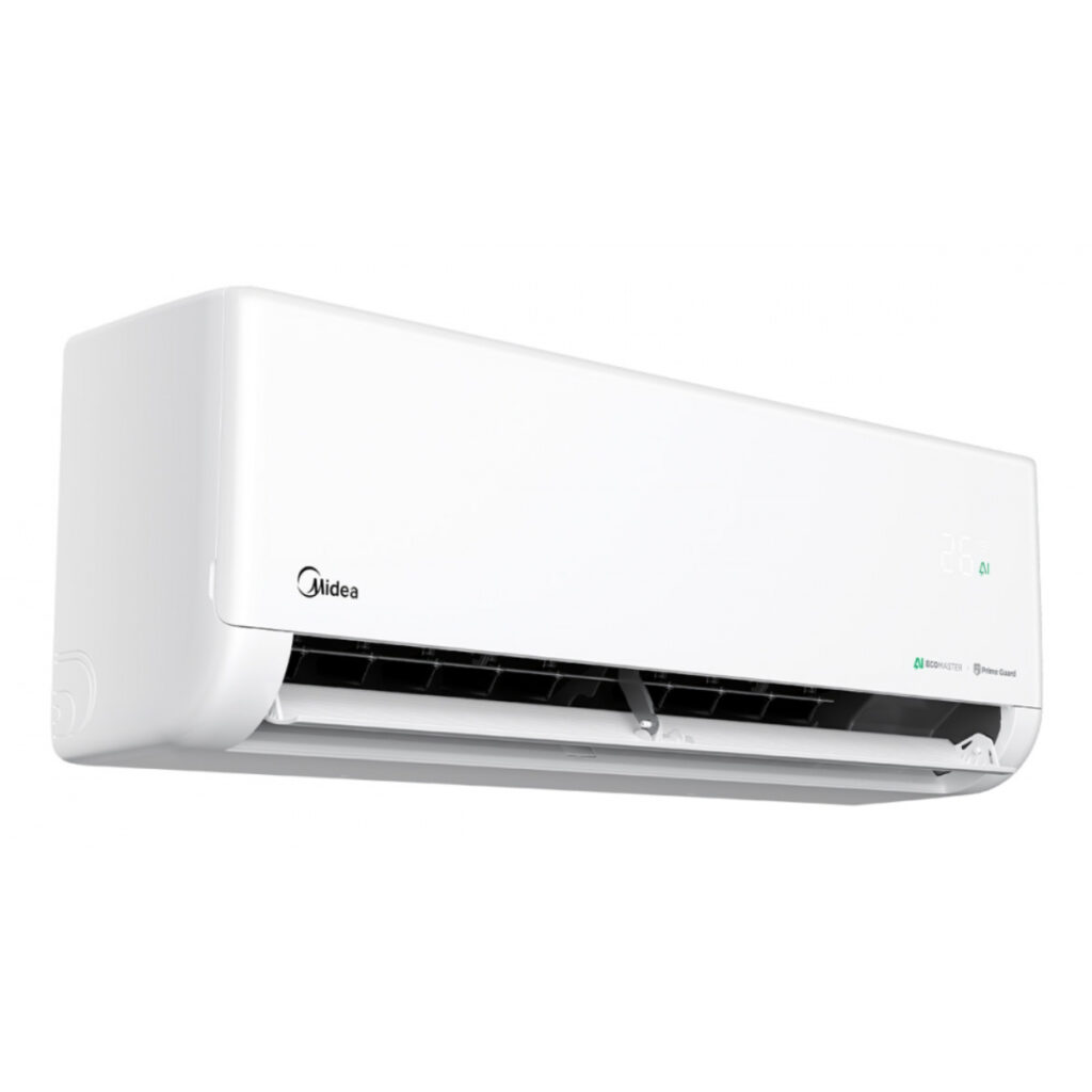 Midea Solunar AI 24,000 BTU inverter air conditioner