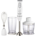 Gorenje Kitchen Blender Hand Mixer & Chopper 560W HBC564QW White