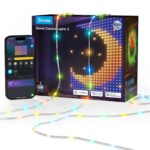 Govee H70B3 LED Curtain Lights 2 WiFi & BT RGBIC 1.5×2.0m IP65 (EU)