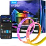 Govee Outdoor LED Strip Smart RGBIC WiFi & BT Lights 10m -UK- H70A1