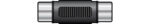 AV:Link Single RCA Coupler 761.260UK