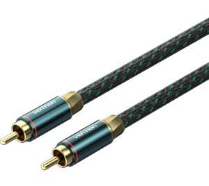 Vention AUDIO Digital Coaxial RCA Cable 3.0m BCTGI