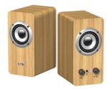 Genius PC Speakers 2.0 10W SP-HF400 Pine Wood