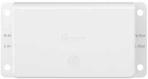 Sonoff WiFi Smart Switch BASIC-1GS With Matter (aller-retour)