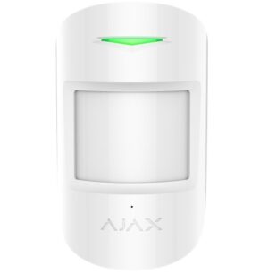 AJAX PIR Combi-Protect White