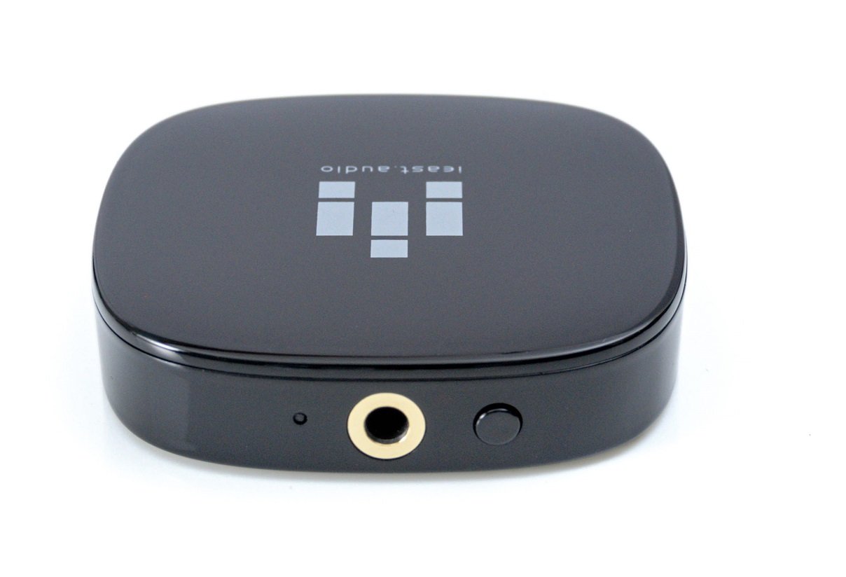 iEast Audiocast Oliostream 1 Black Receiver Multiroom Audio WiFi+BT AirPlay2