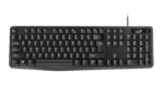 Genius KB-117 Wired Keyboard (English)