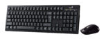 Genius Keyboard-Mouse Set Wireless KM-8101 Greek