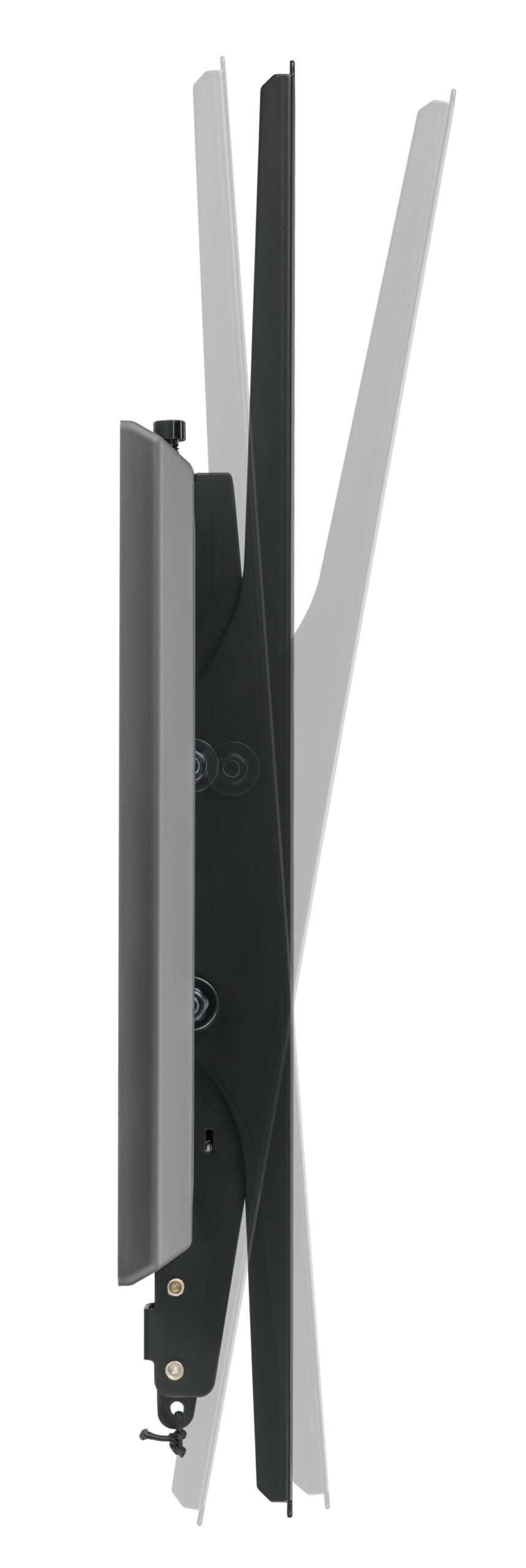 Brateck TV Mount 80×40 Tilt 75kg LP77-48T