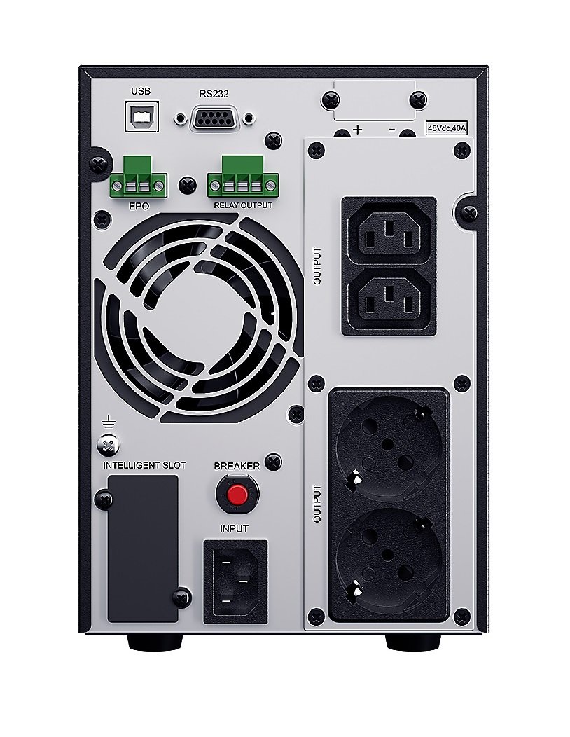 CyberPower OLS1500EA 1500VA/1350W Online UPS LCD