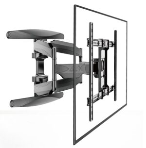 NBMounts P65 Quad Arm Mount 60×40 50-80”