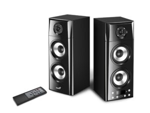 Genius PC Speakers 2.0 2×4” 60W USB&BT SP-HF2800 BT