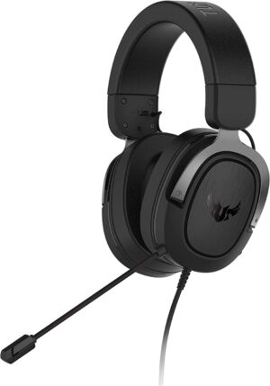 ASUS Gaming Headset 3.5mm TUF GAMING H3 Gun Metal