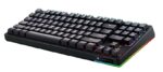 Thunderobot KG3089R Black Mechanical Gaming Keyboard 89 Red Switch Keys