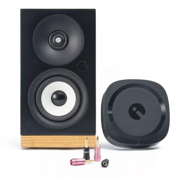 iEast PRO AMP80v2 Wireless Multi-Room Stereo Amplifier 2x80W@4ohms