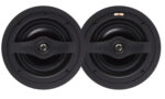 Artsound SMART IN WiFi Multiroom Active Ceiling Speakers (Active+Passive Pair)