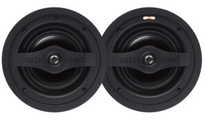Artsound SMART IN WiFi Multiroom Active Ceiling Speakers (Active+Passive Pair)