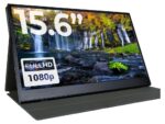 Denver IT Portable Monitor 15.6″ FULL HD IPS Panel PMO-15604