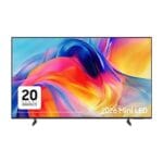 Samsung 55" Mini LED M70H 4K Smart TV - front