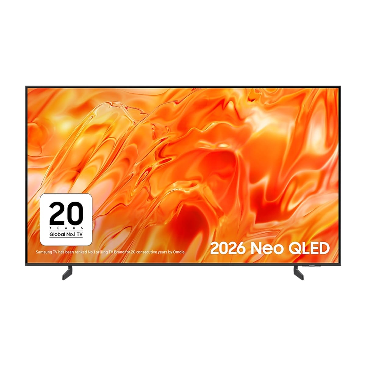 Samsung 75" Neo QLED QN70H 4K Smart TV - front