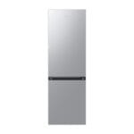 Samsung RB34C600DSA 344L No Frost Fridge Freezer Silver - front