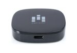 iEast Audiocast Oliostream 1 Black Receiver Multiroom Audio WiFi+BT AirPlay2