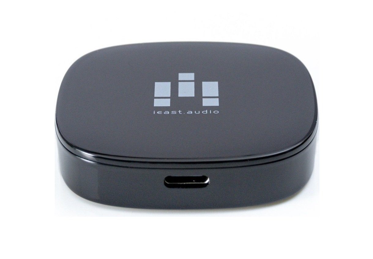 iEast Audiocast Oliostream 1 Black Receiver Multiroom Audio WiFi+BT AirPlay2