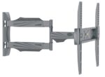 GBC Extra Long TV Wall Mount Two Arms 40×40 40kg 61cm ELB-2642/EXTRA