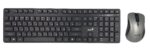 Genius Keyboard-Mouse Set Wireless AI+Voice Typing KM-8216S Russian