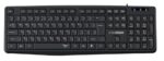Alcatroz KB1500 Silent Wired Keyboard