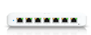 Ubiquiti UniFi Switch Ultra 60W PoE Gigabit 8-Ports 7 PoE USW-ULTRA-60W