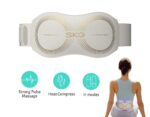 SKG W7 Pro Hot Compress Waist Massager using TENS Technology