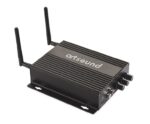 Artsound SMART HYDE Multiroom Amplifier 2x50W@4ohm BT-USB-WiFi-LAN-Airplay-Optical