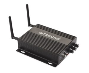 Artsound SMART HYDE Multiroom Amplifier 2x50W@4ohm BT-USB-WiFi-LAN-Airplay-Optical