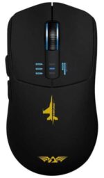 Armaggeddon Gaming Mouse Wired+2.4G+BT Rechargeable 500mAh 5B MIRAGE-V Black